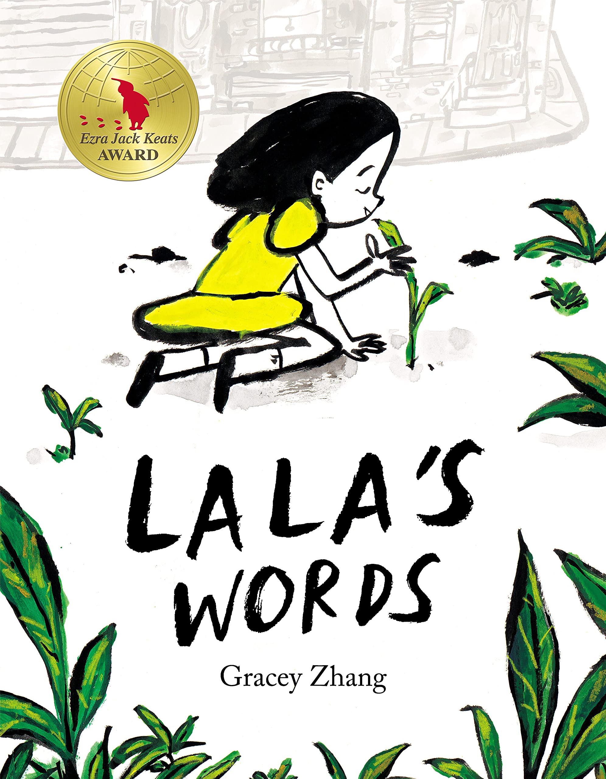 Lalas Words: A Story of Planting Kindness