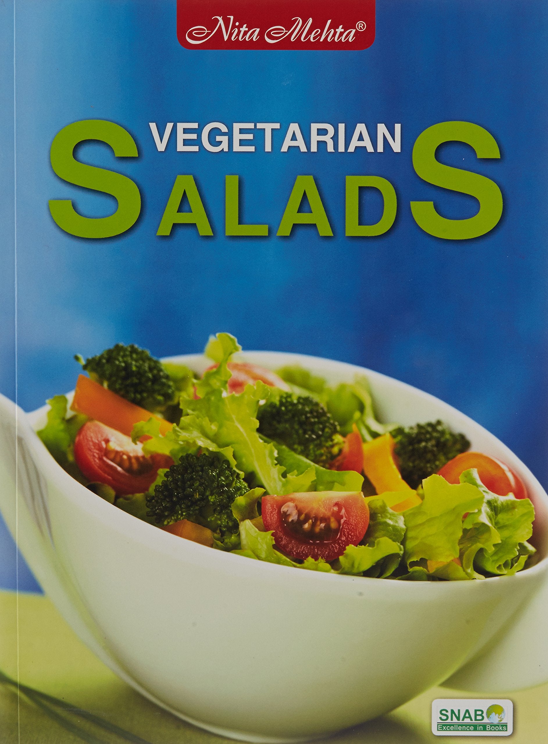 Vegetarian Salads (Pb)