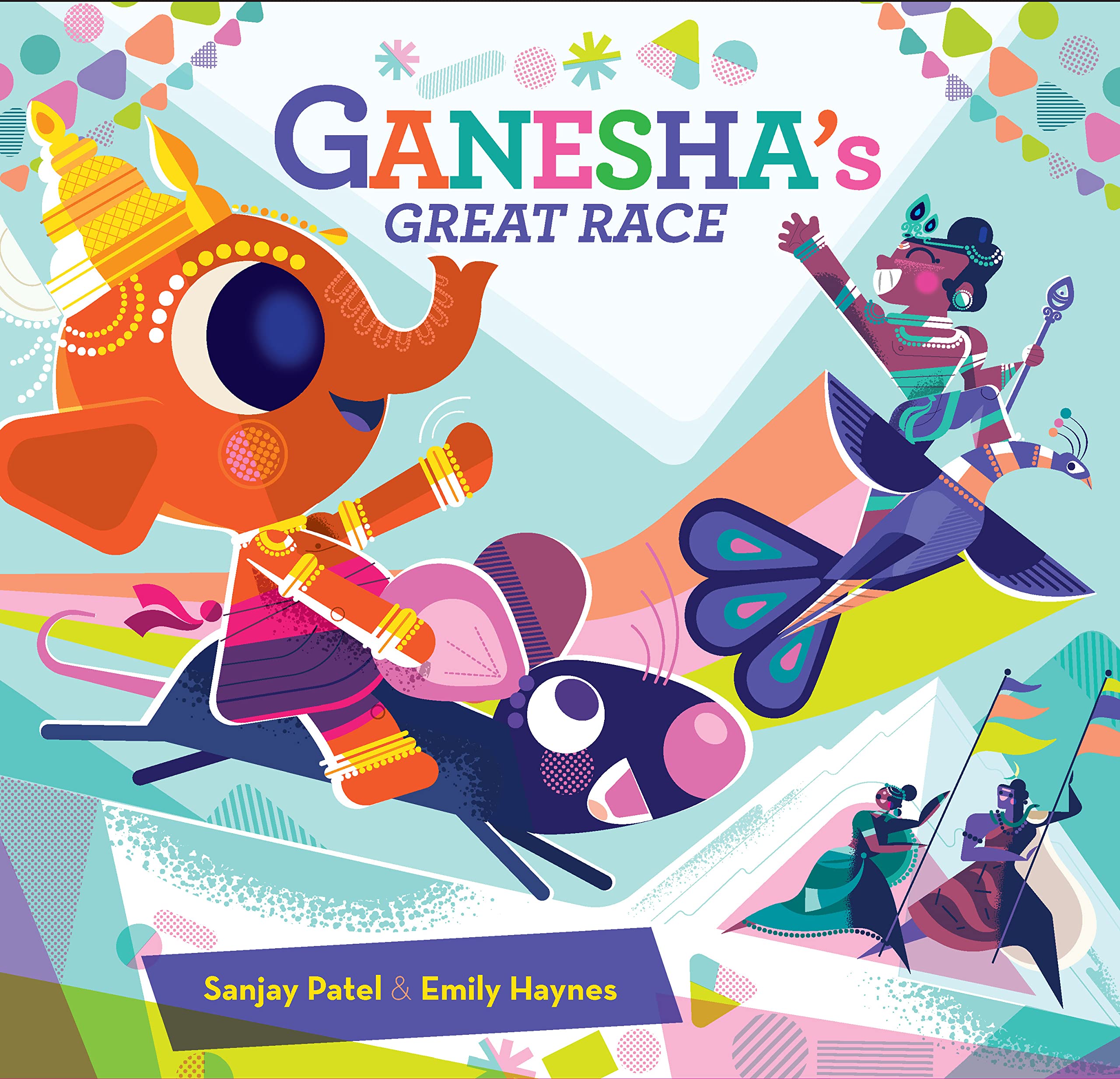 Ganeshas Great Race