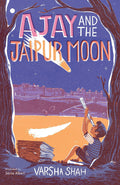 Ajay and the Jaipur moon