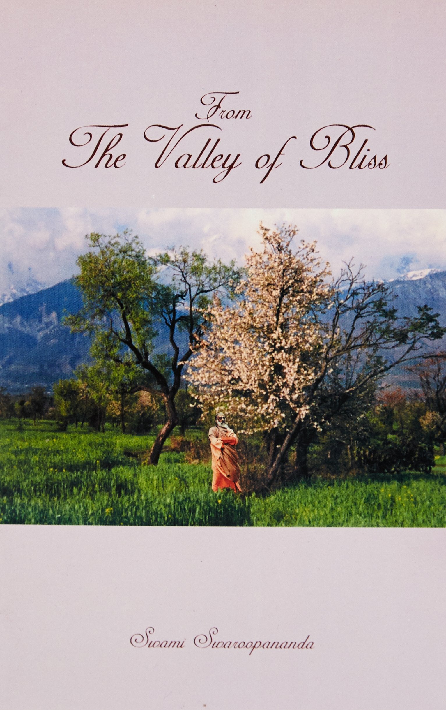 From the Valley of Bliss