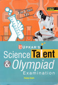 Science Talent & Olympiad Exam (For Class Vii)
