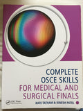 Complete OSCE Skills for Medical and Surgical Finals