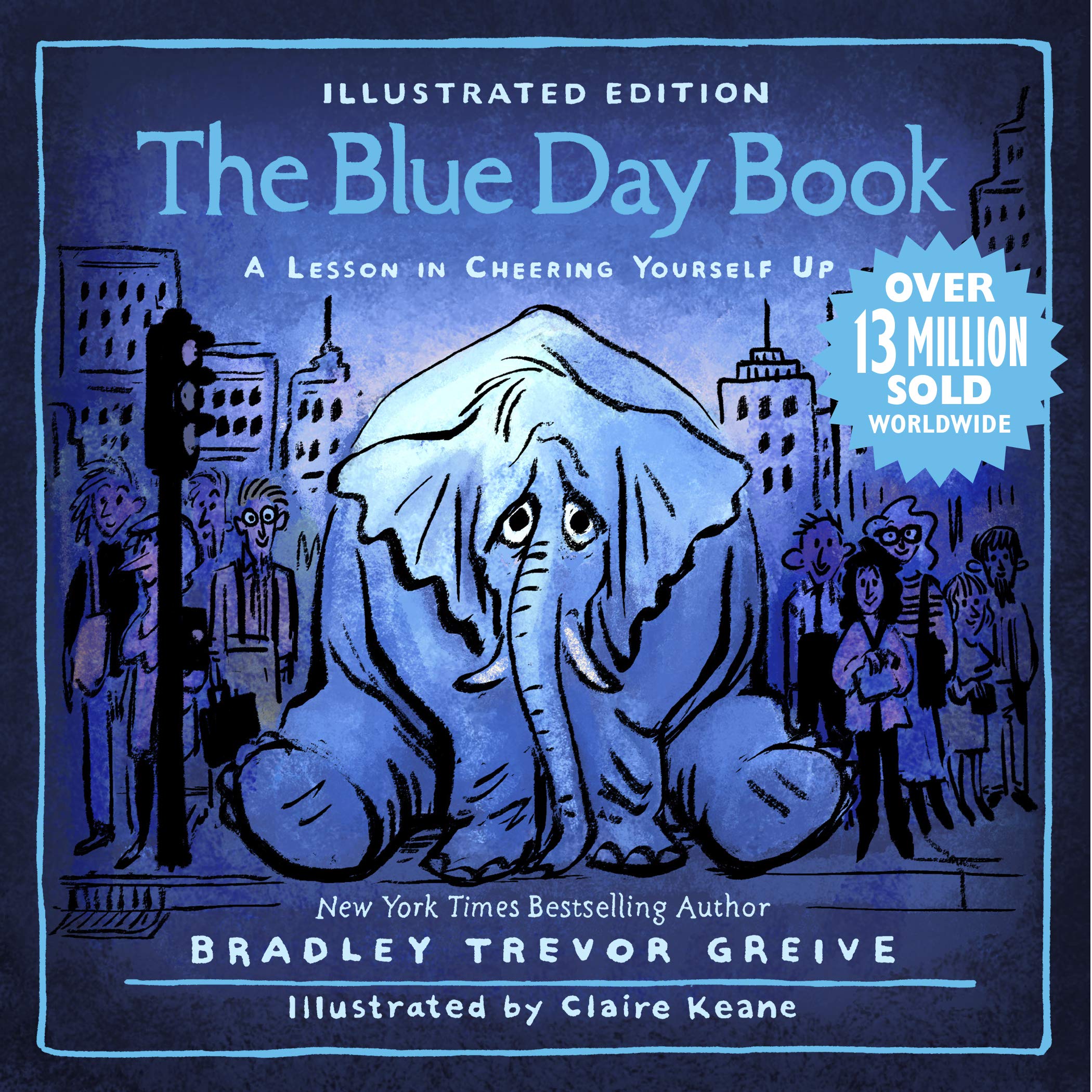 Blue Day Book Illustrated Edition
