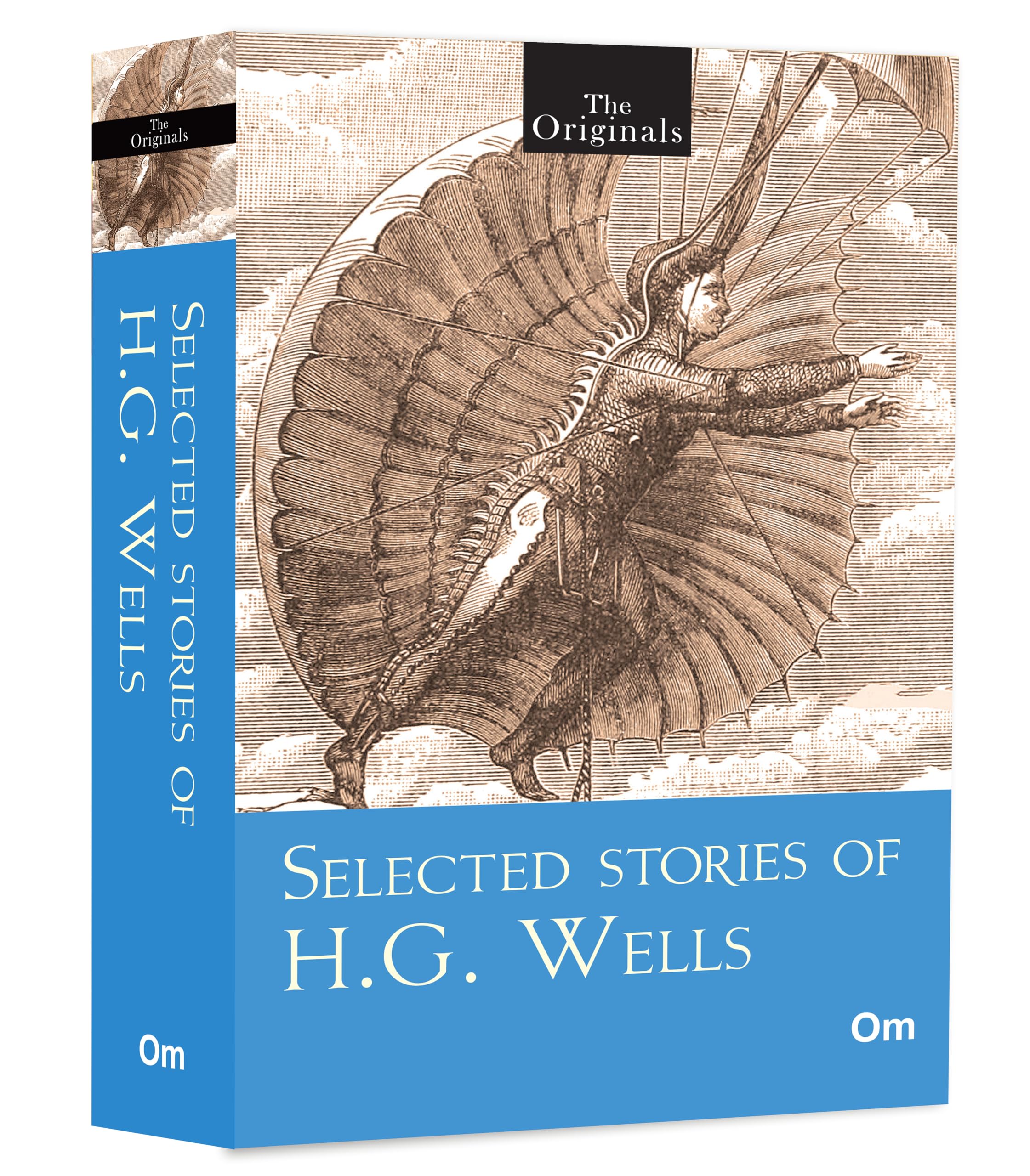 The Flying Man and other Stories