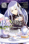 Re:ZERO Starting Life in Another World, Chapter 4: The Sanctuary and the Witch of Greed, Vol. 2 (manga) (Re:ZERO Starting Lif