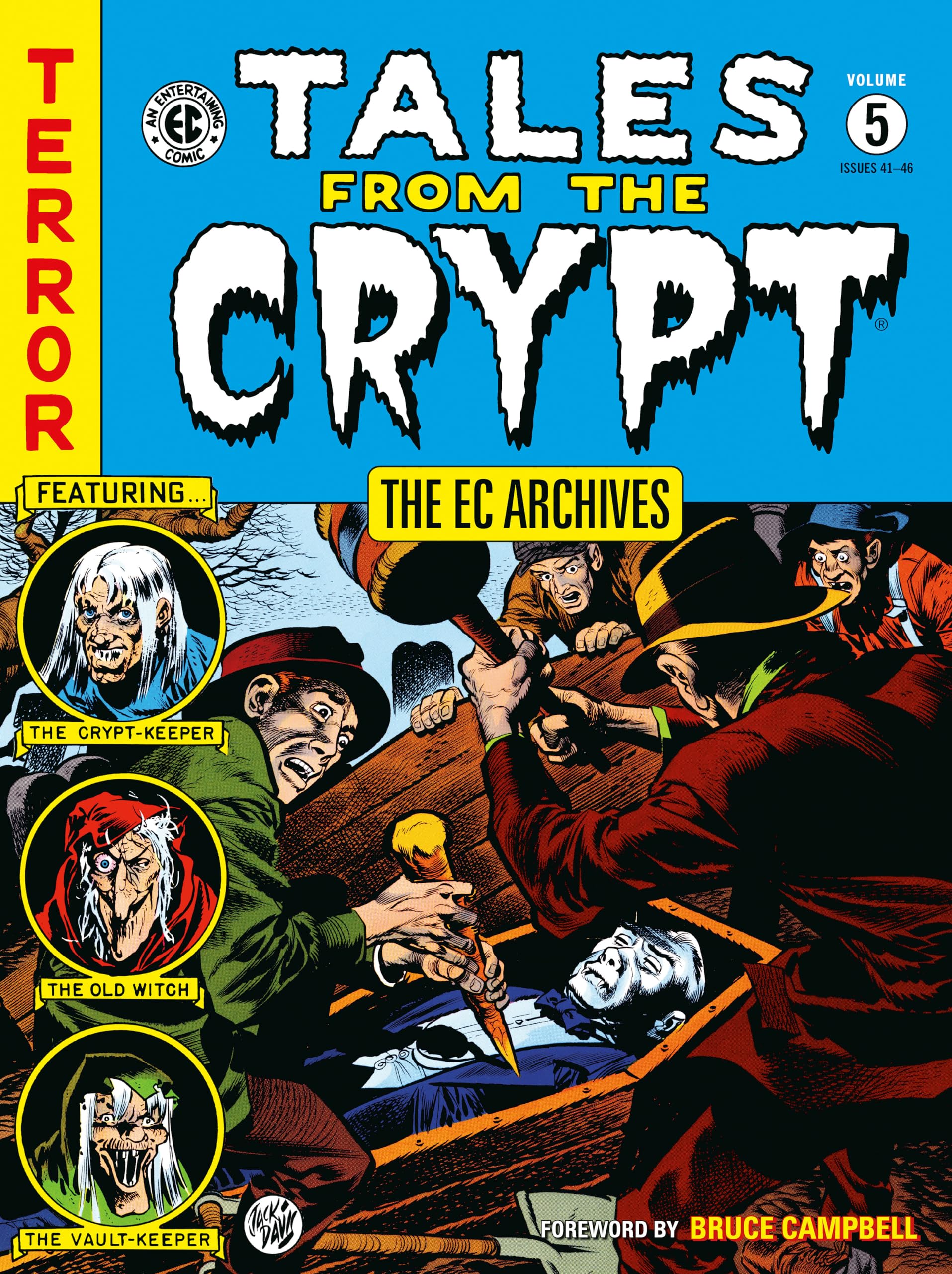 EC ARCHIVES TALES FROM THE CRYPT V05