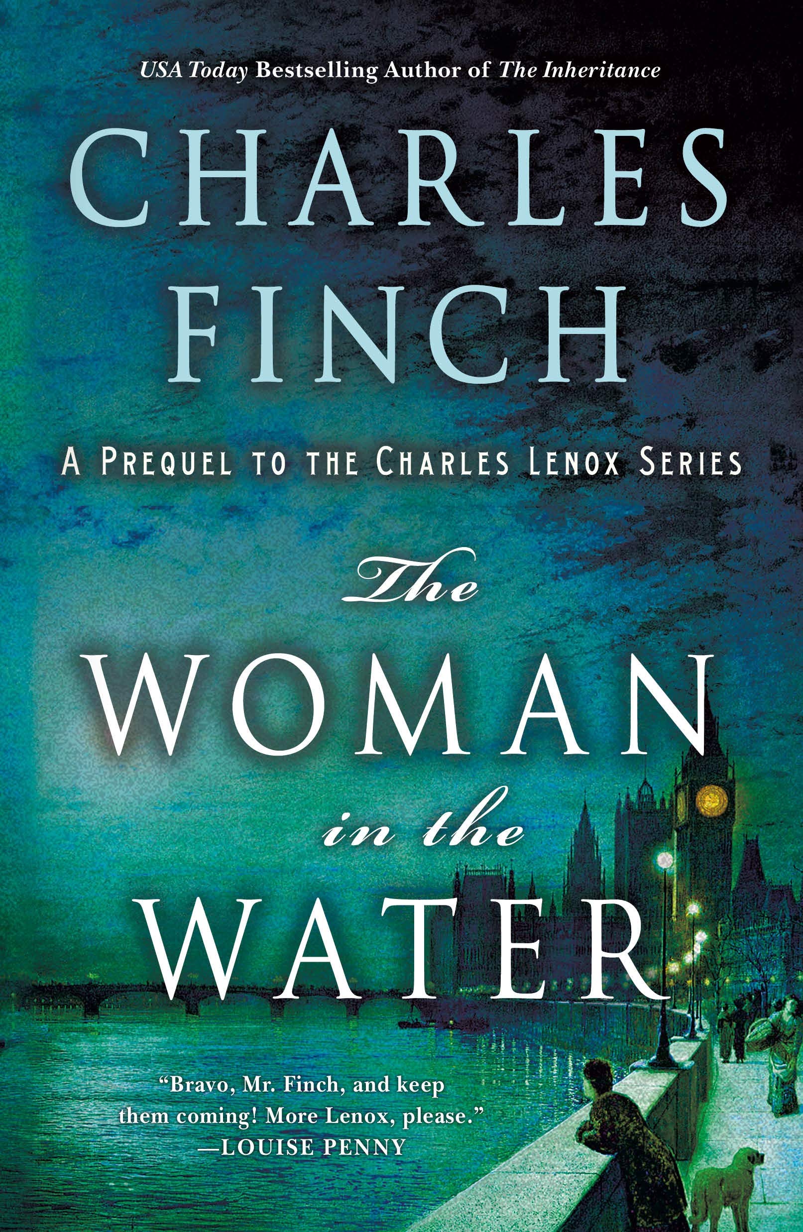 The Woman in the Water: A Prequel to the Charles Lenox Series (Charles Lenox Mysteries, 11)