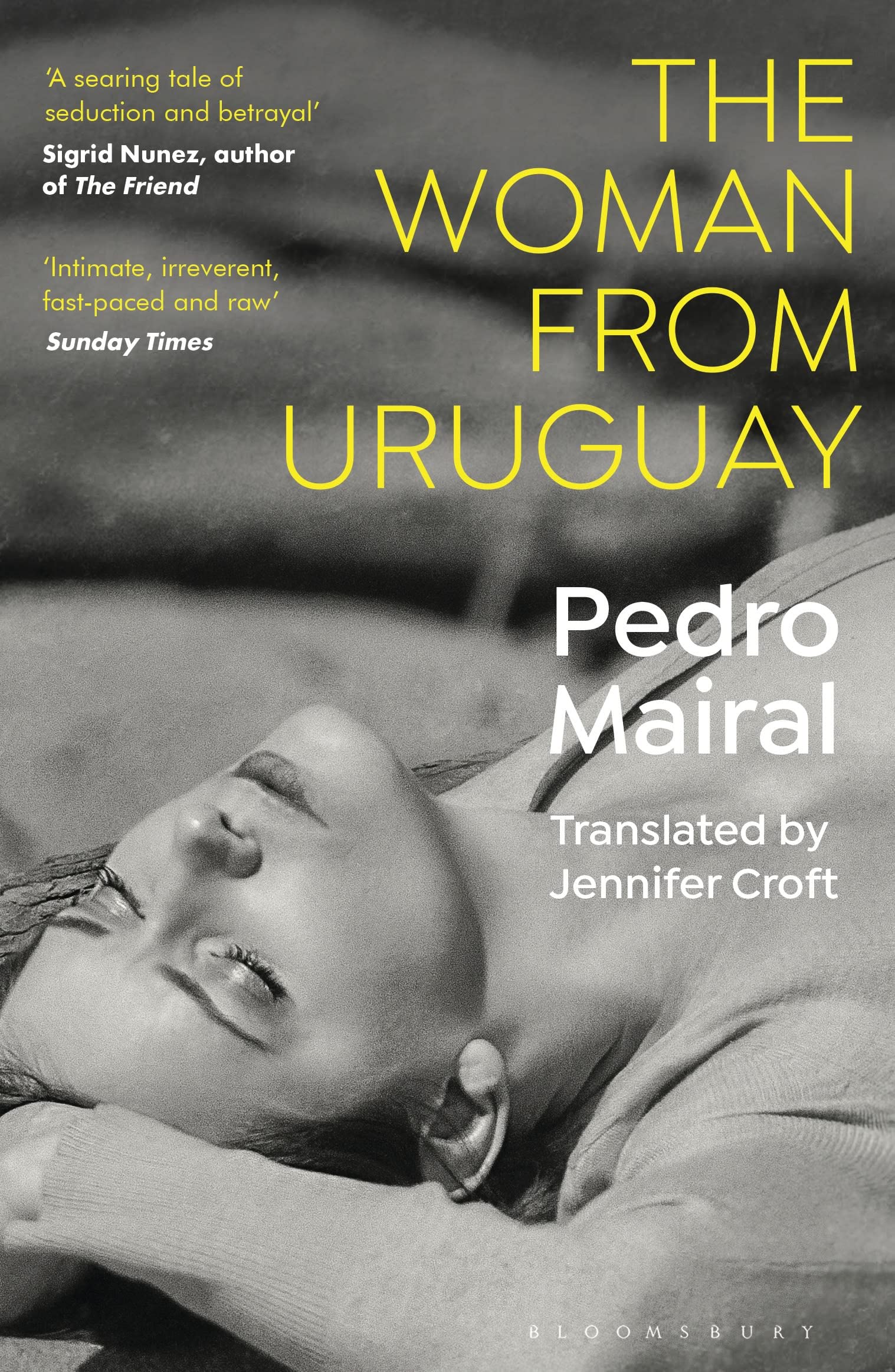 The Woman From Uruguay