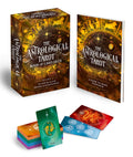 The Astrological Tarot Book & Card Deck: Includes a 78Card Deck and a 128Page Illustrated Book (Sirius Oracle Kits)