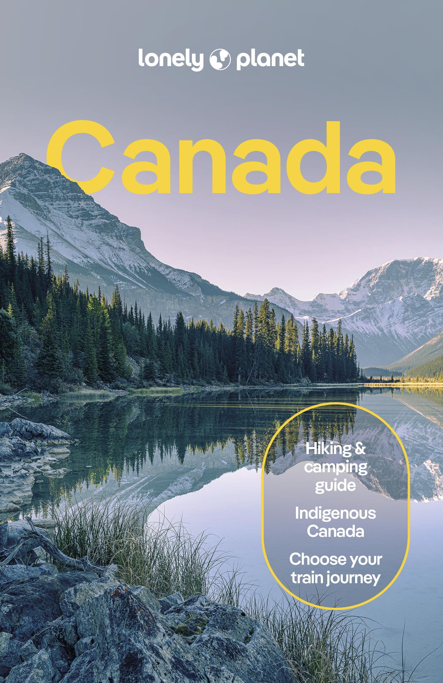 Lonely Planet Canada (Travel Guide)