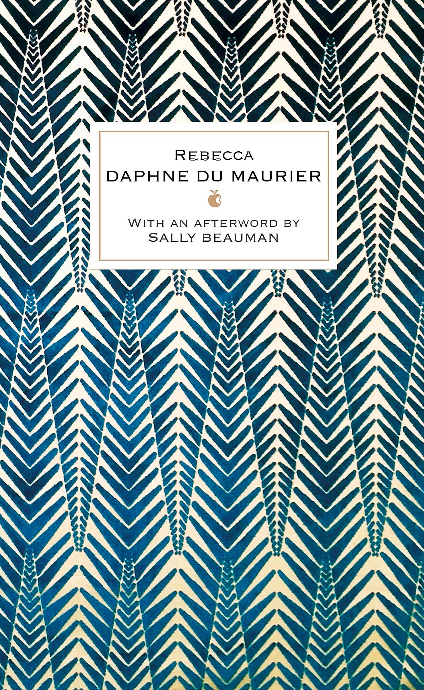 DAPHNE DU MAURIER REBECCA /ANGLAIS (VIRAGO MODERN C)