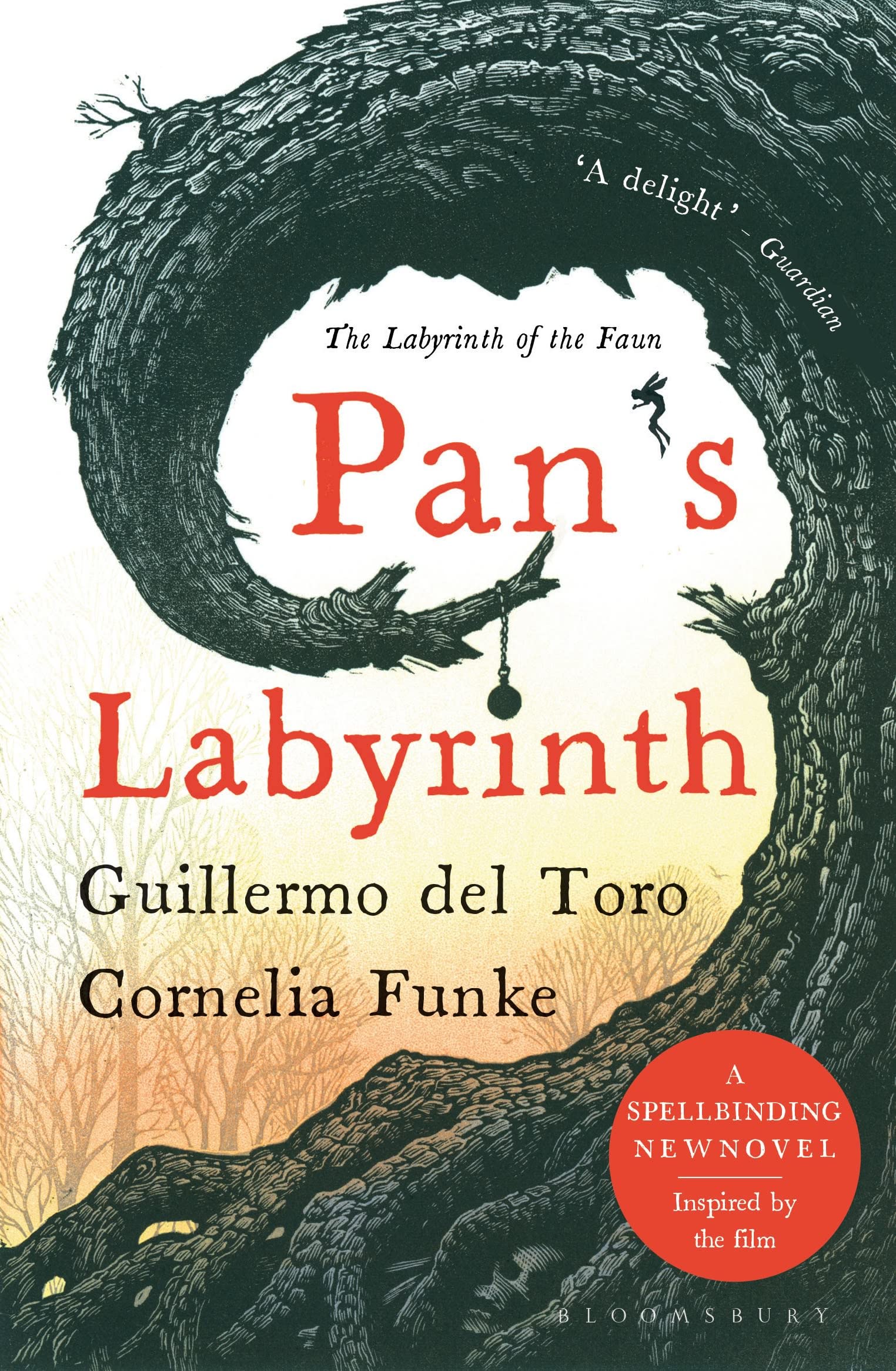 PanS Labyrinth