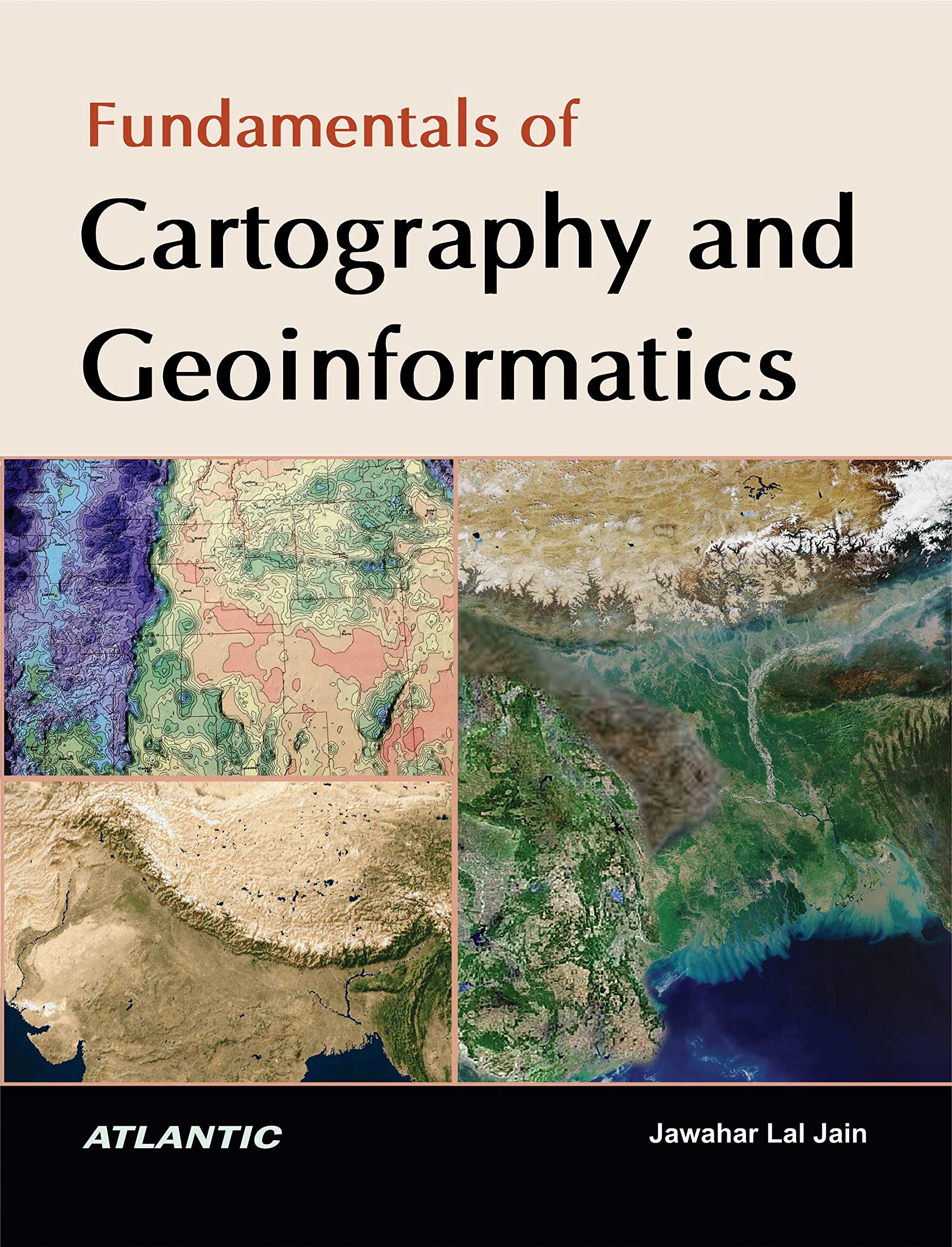 Fundamentals Of Cartography And Geoinformatics