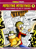 Defective Detectives  2: Nothing Is As It Seems