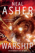 The Warship (Rise of the Jain)