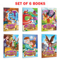 Golden Fairy Tales for Kids  Aladdin, Alice in Wonderland, Pinocchio and more : fairy tale storybooks for kids, magical story 