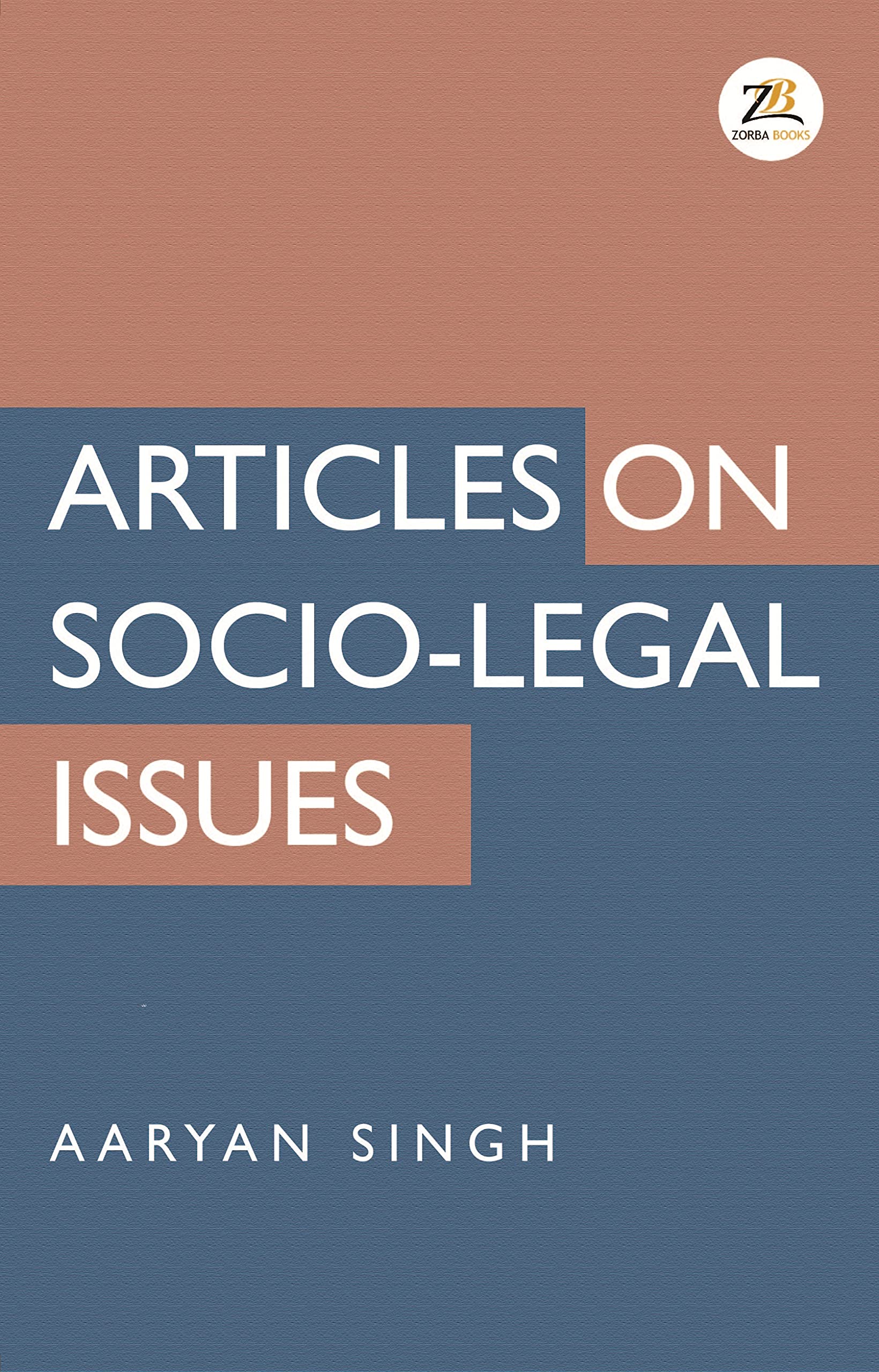 Articles on Sociolegal Issues