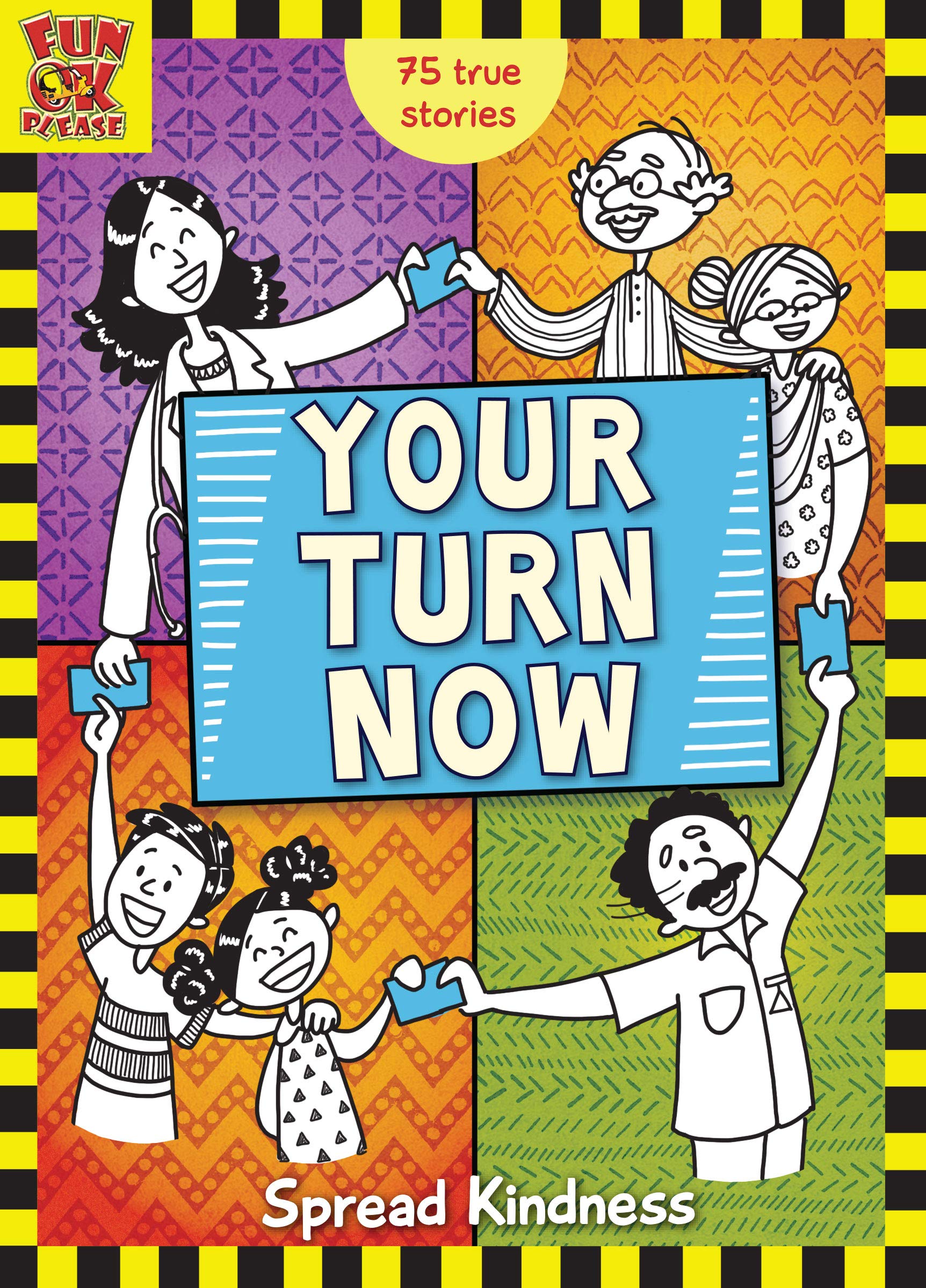 Your Turn Now
