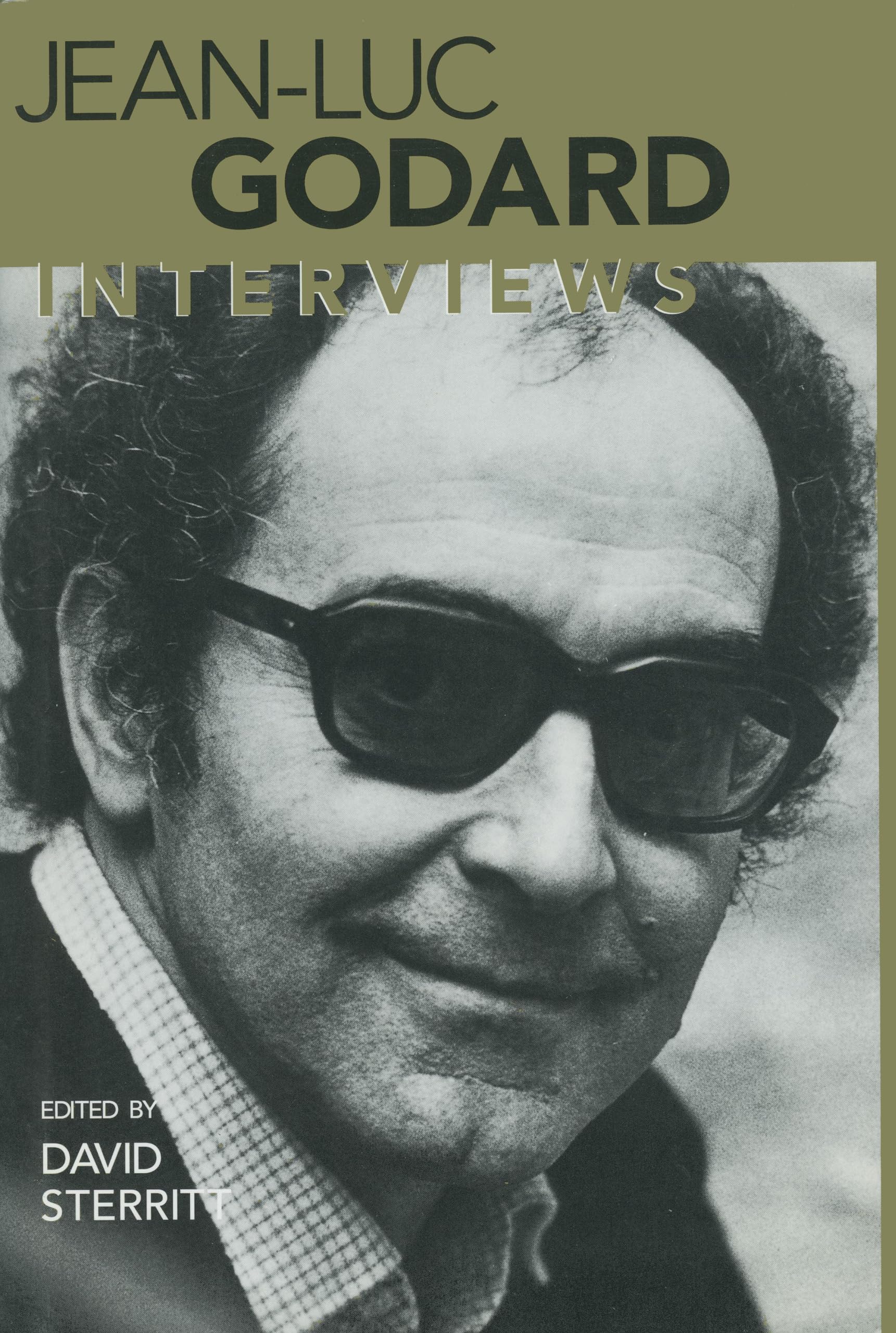 JeanLuc Godard: Interviews (Conversations with Filmmakers Series)