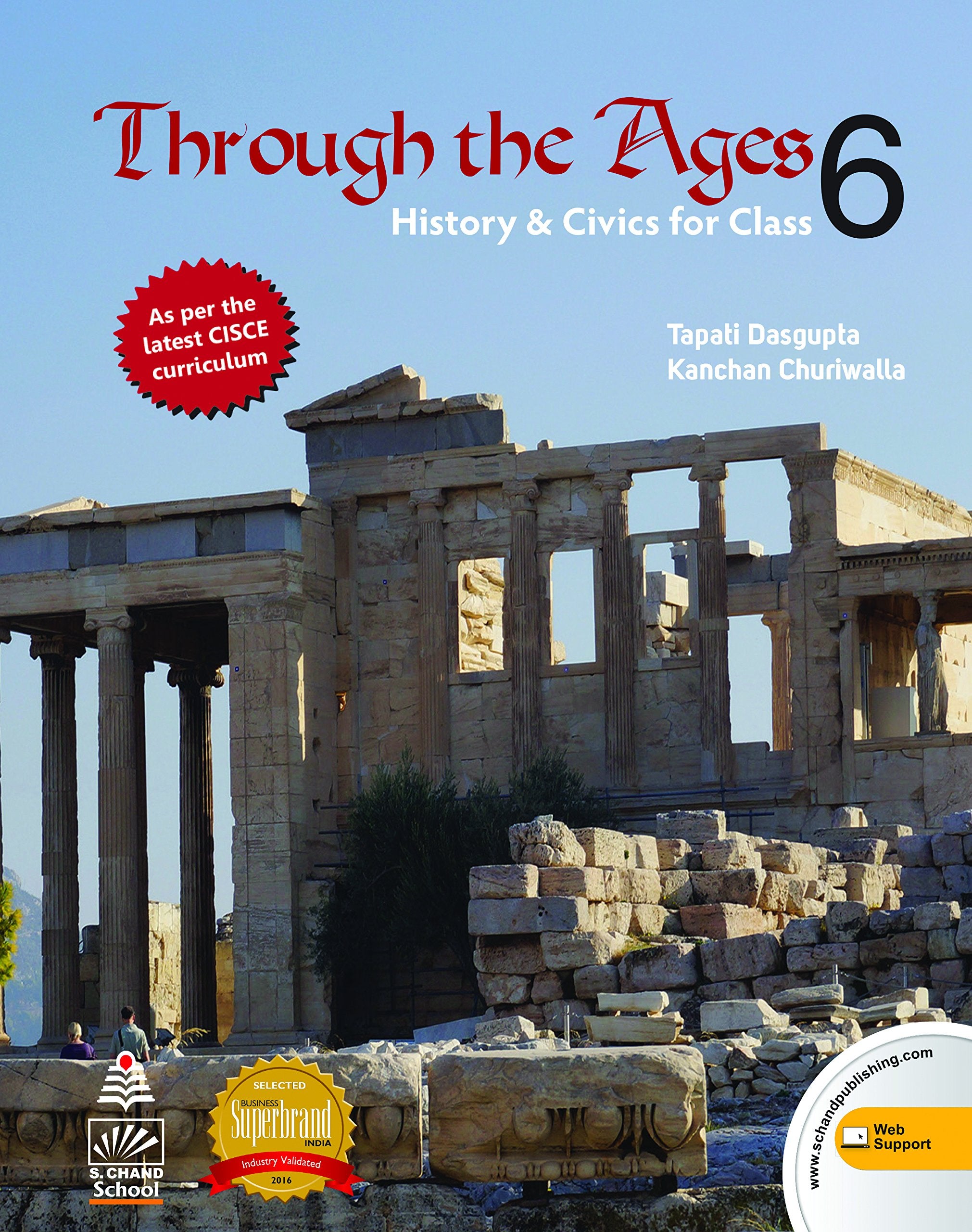 Through The Ages Class 6
