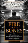 Fire In His Bones