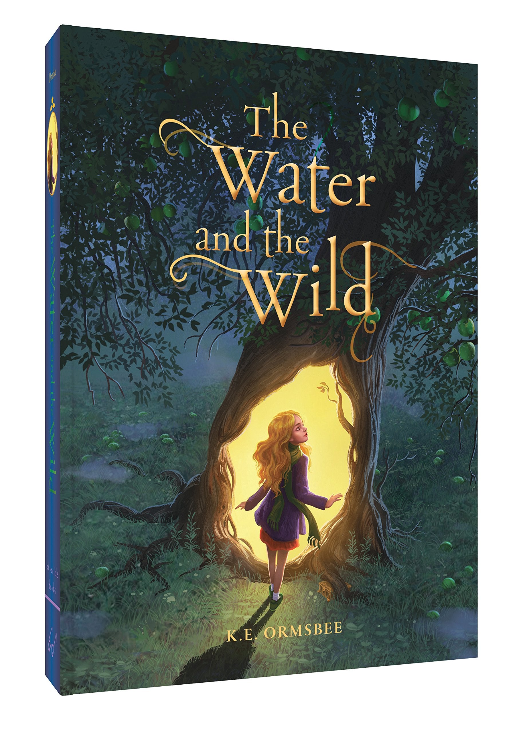 The Water and the Wild (The Water and the Wild, 1)
