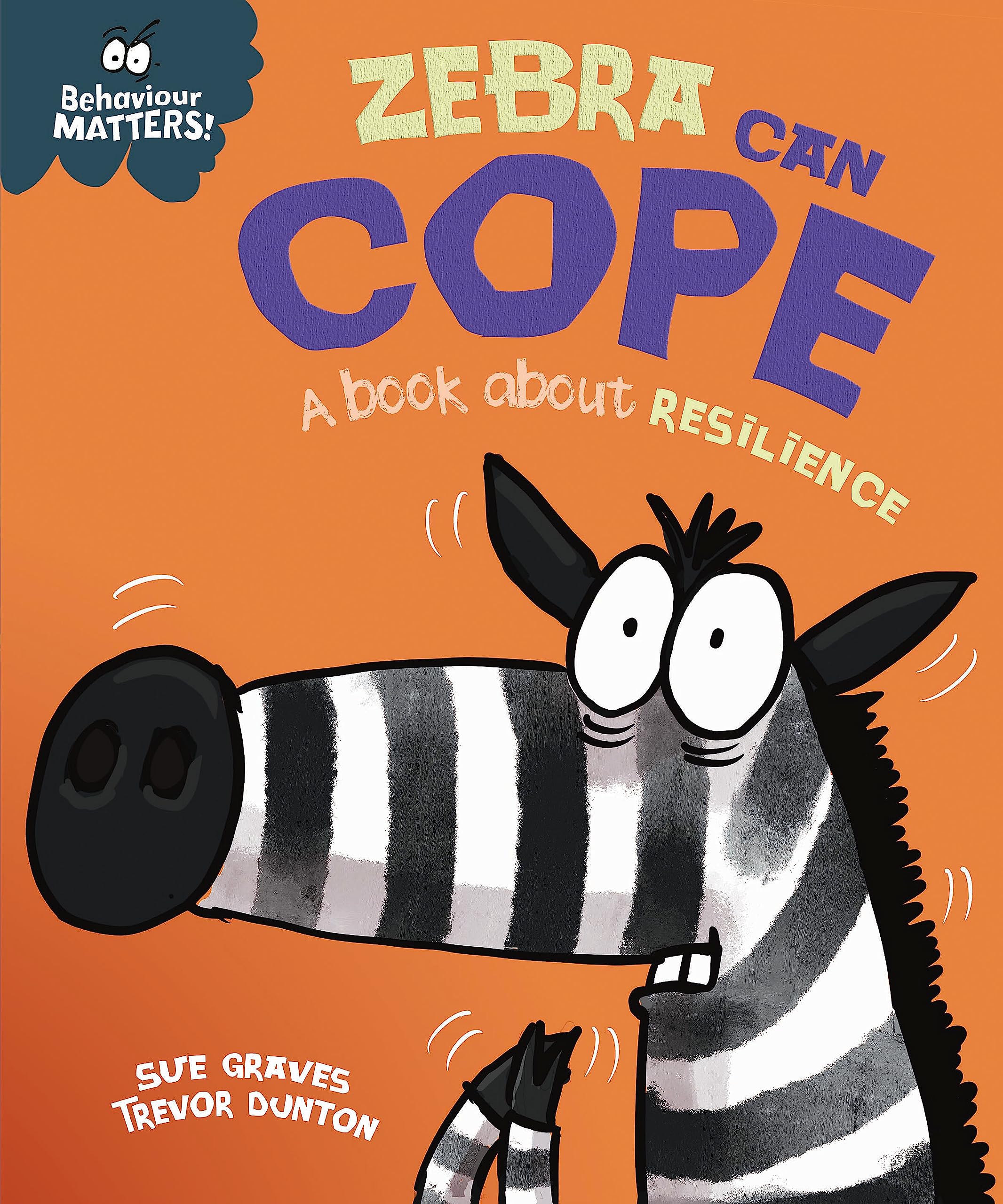 Behaviour Matters: Zebra Can Cope  A book about resilience: A History of Pestilence and Pandemics