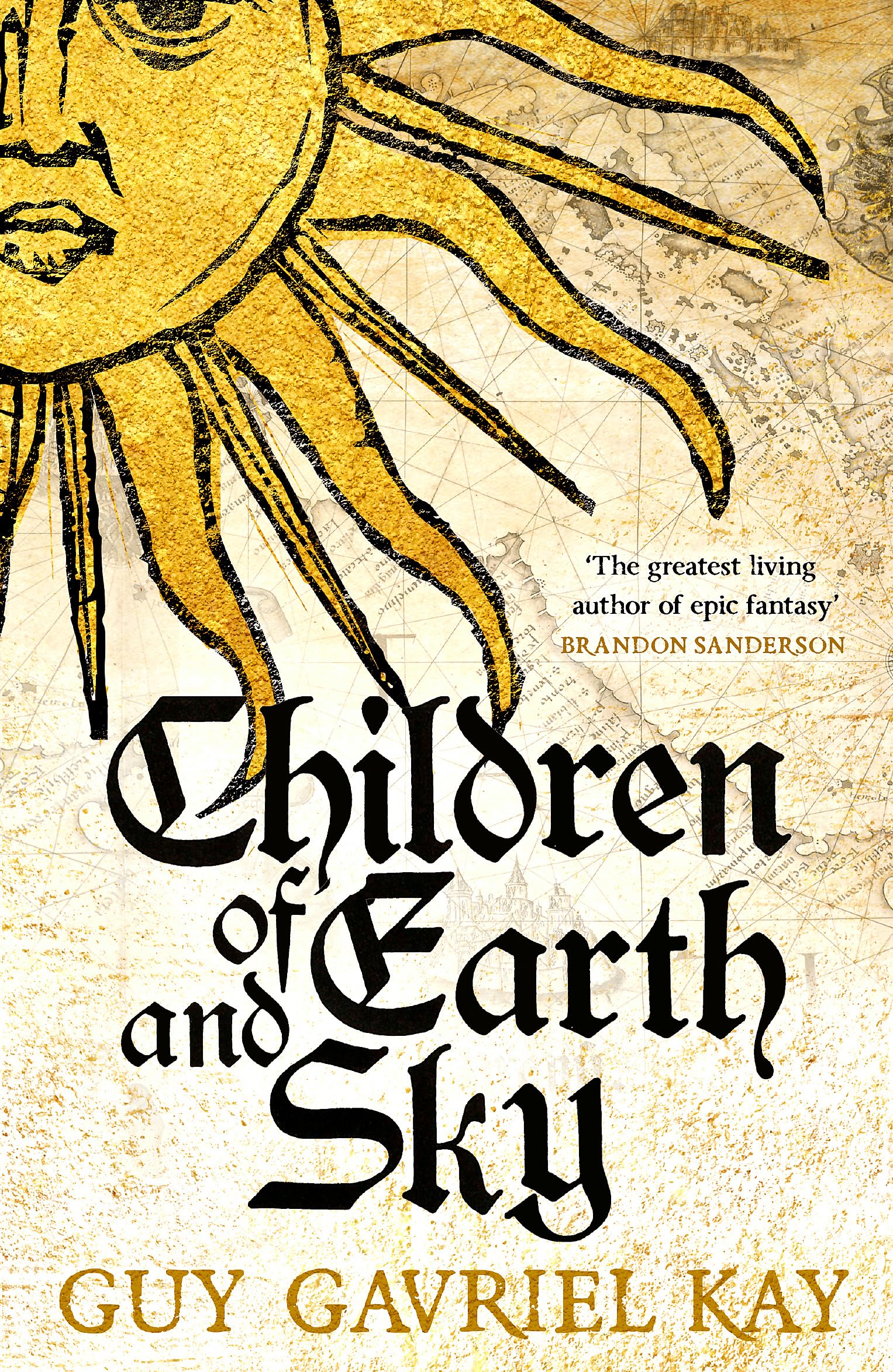 Children Of Earth & Sky (Children of Earth and Sky)