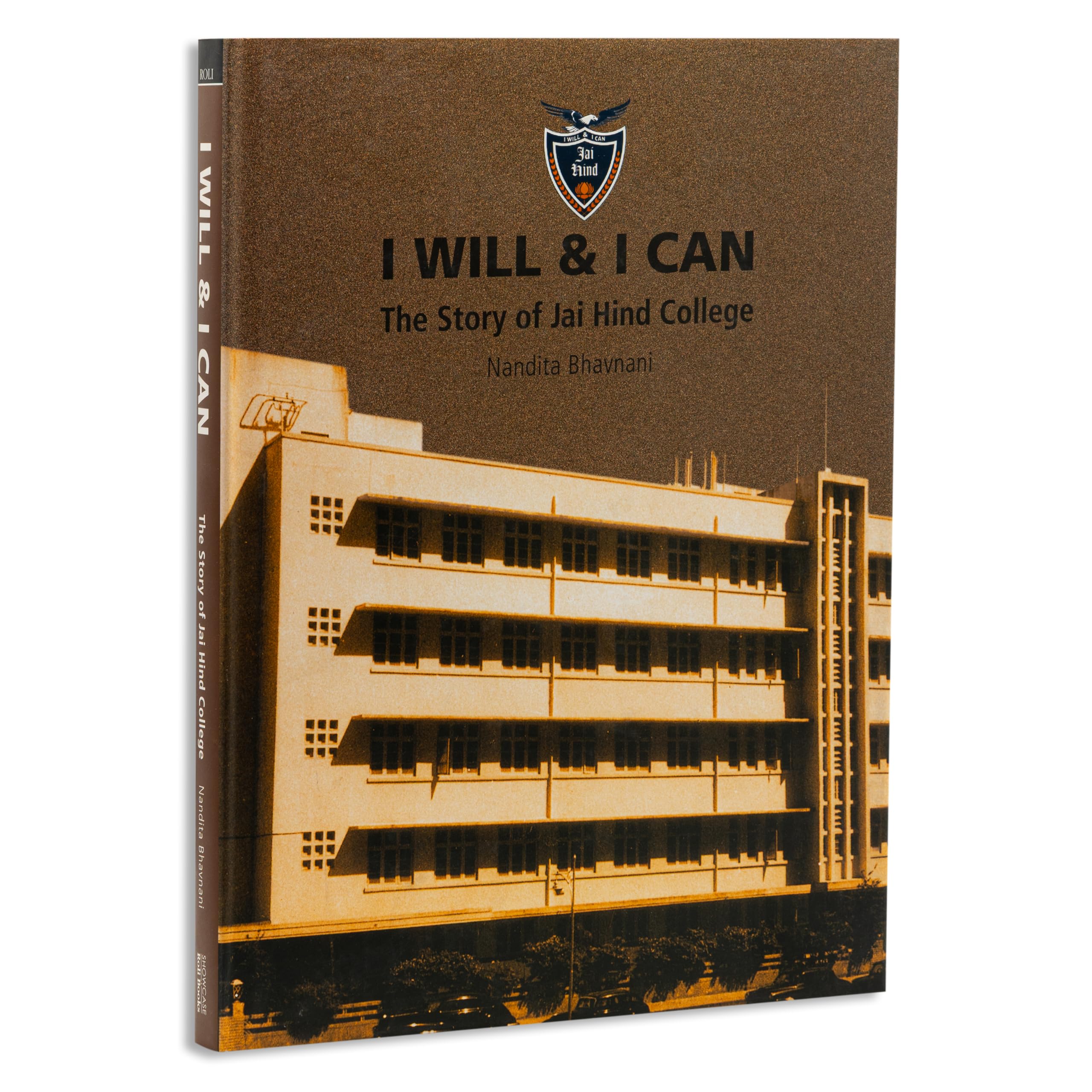 I Will & I Can the story of Jai Hind College
