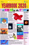 Scholastic Yearbook 2020