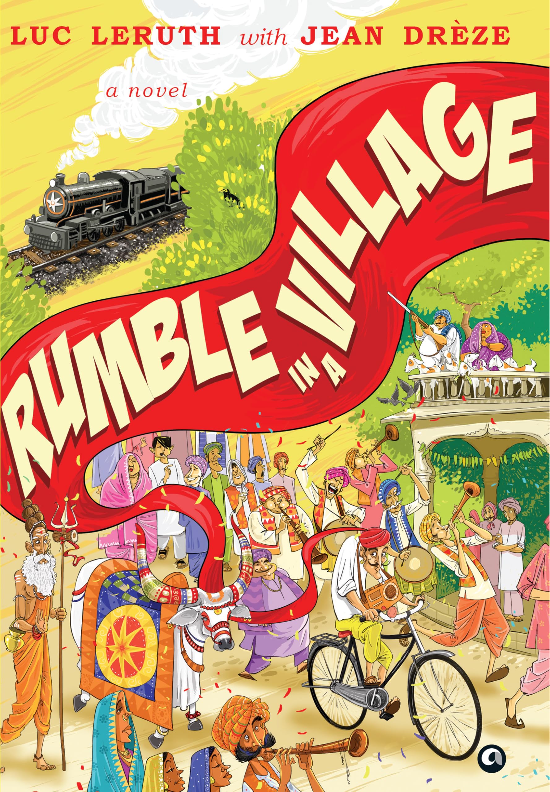 Rumble In A Village: A Novel