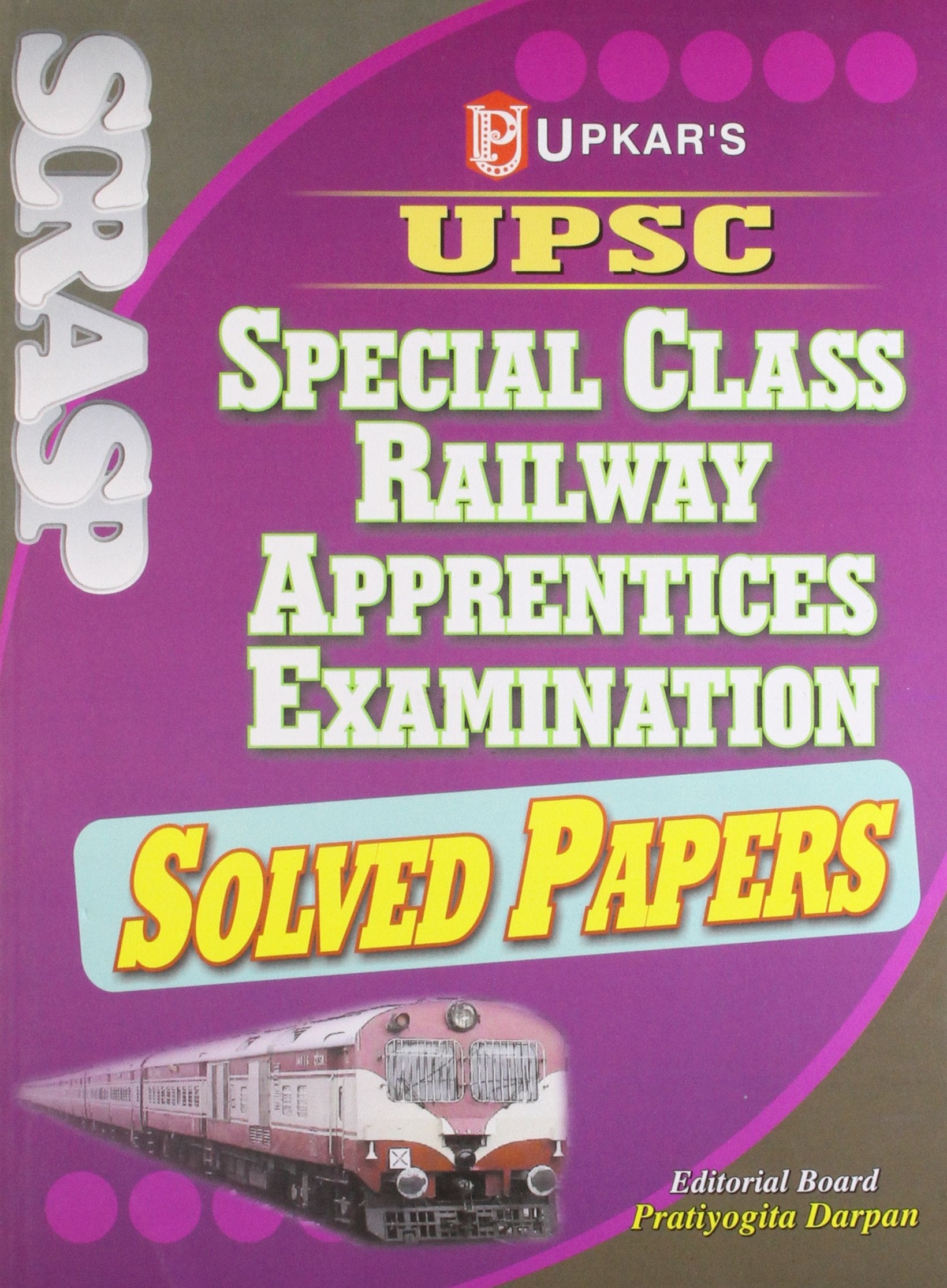 Upsc Scra Exam Solved Papers