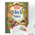 Timeless Tales : 101 Fairy Tales book for kids (Paperback) : Childrens educational storybook, Classic Fairy Tale Storybook, E