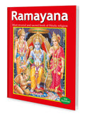 Children Story Books : Ramayana