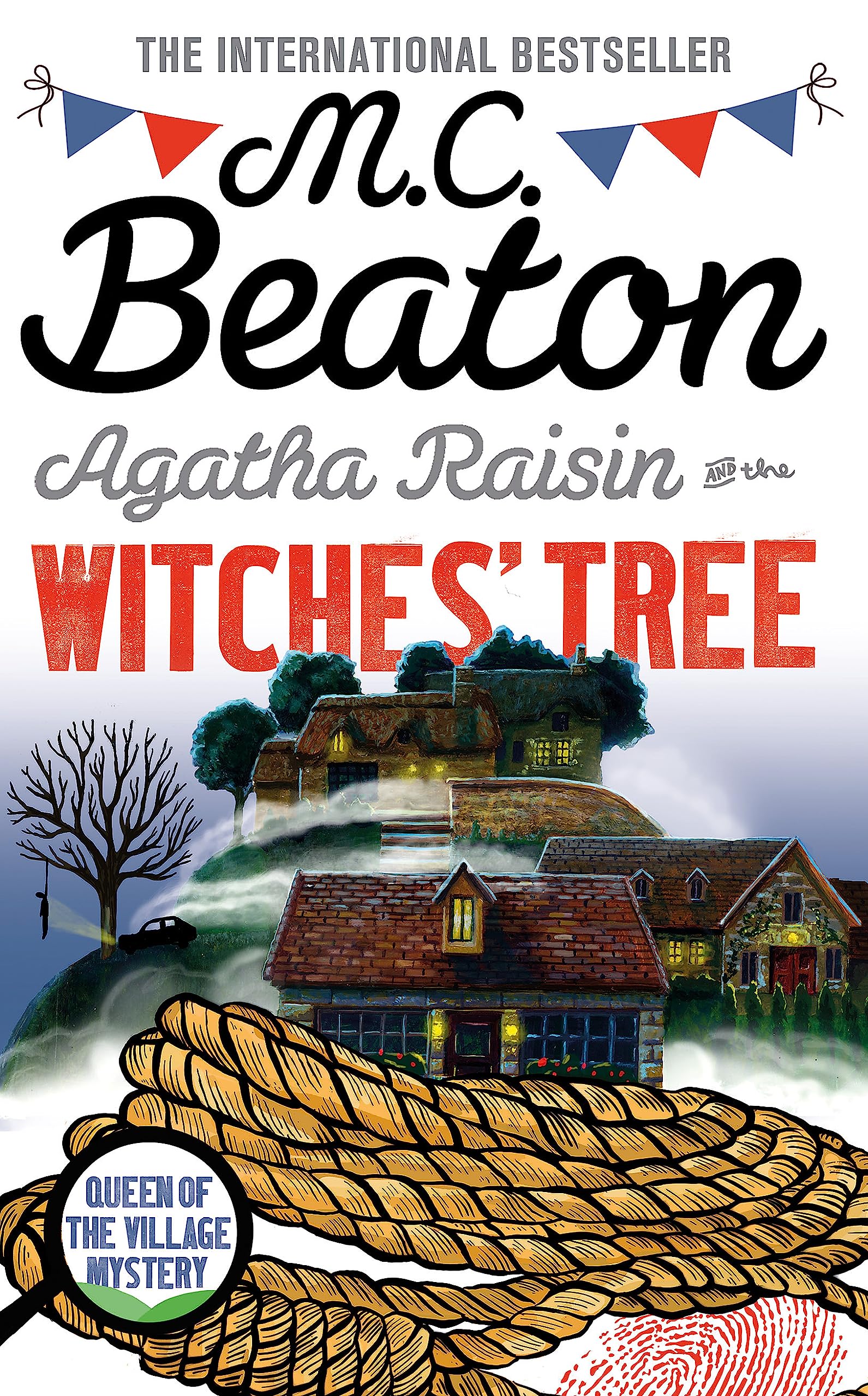 Agatha Raisin And The Witches Tree