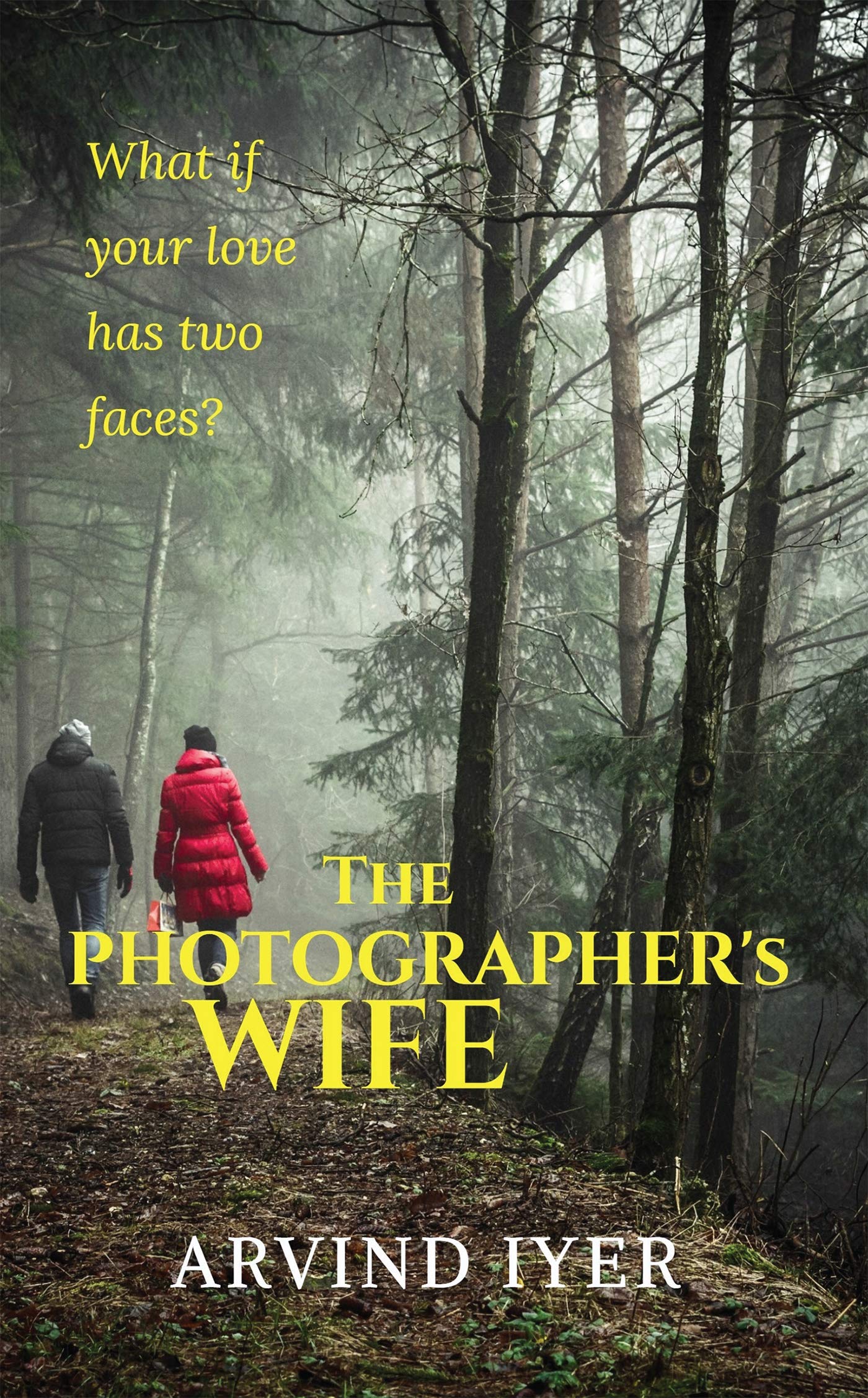The PhotographerS Wife