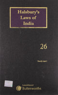 HalsburyS Laws Of India 26