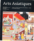 Arts Asiatiques: Annales du musee national des Arts asiatiques Guimet et dy musee Cernuschi tome 19991