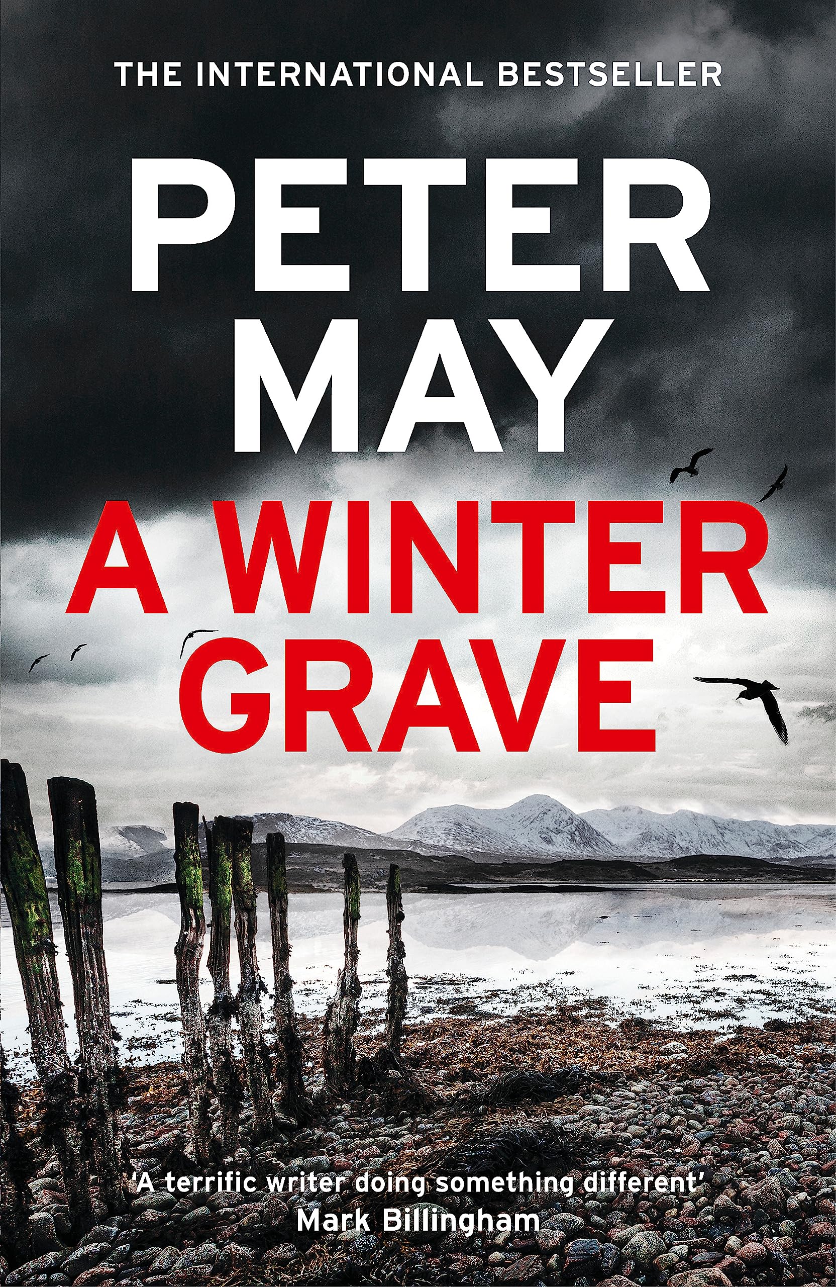 A WINTER GRAVE