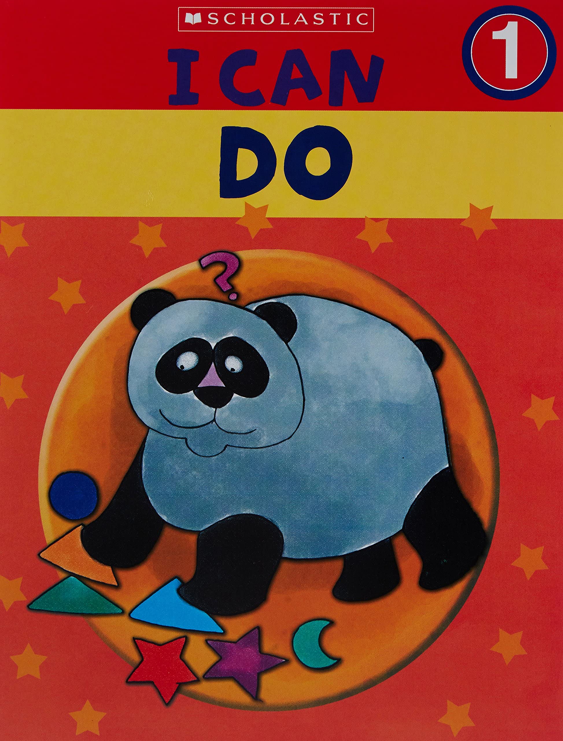I Can Do: Level  1 (I Can  1)