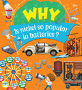 Encyclopedia: Why Is nickel so popular in batteries?