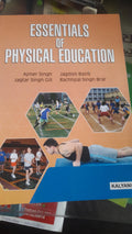 ESSENTIALS OF PHYSICAL EDUCATION
