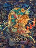 The Art Of Sea Of Stars: The Concept Art Of Bryce Kho
