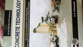 CONCRETE TECHNOLOGY FOR 4 EM DIPLOMA IN CIVIL ENGINEERING FOR BE BTECH