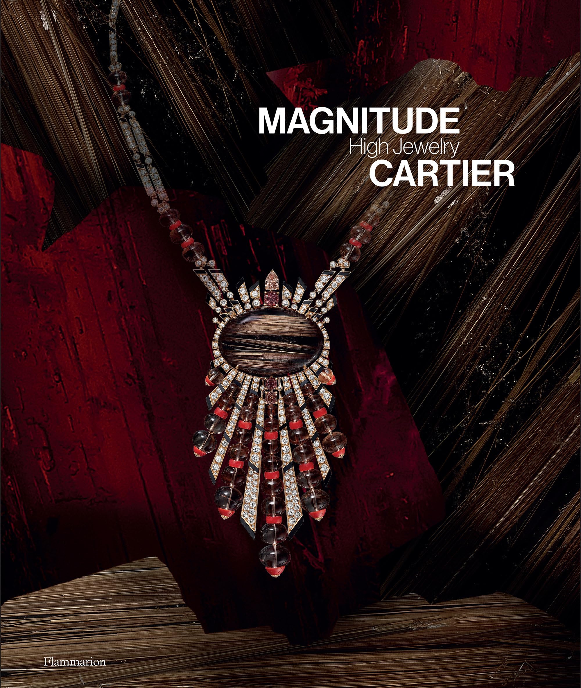 Magnitude: Cartier High Jewelry