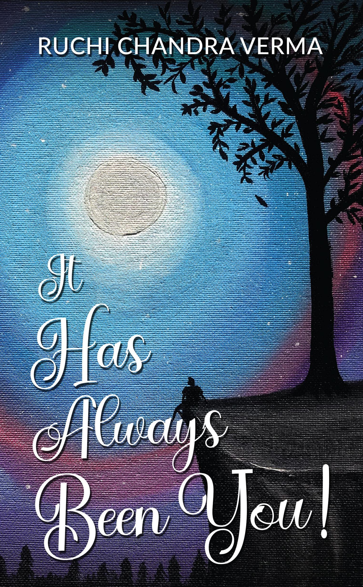 It has always been you!