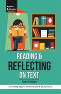 Reading And Reflecting On Text