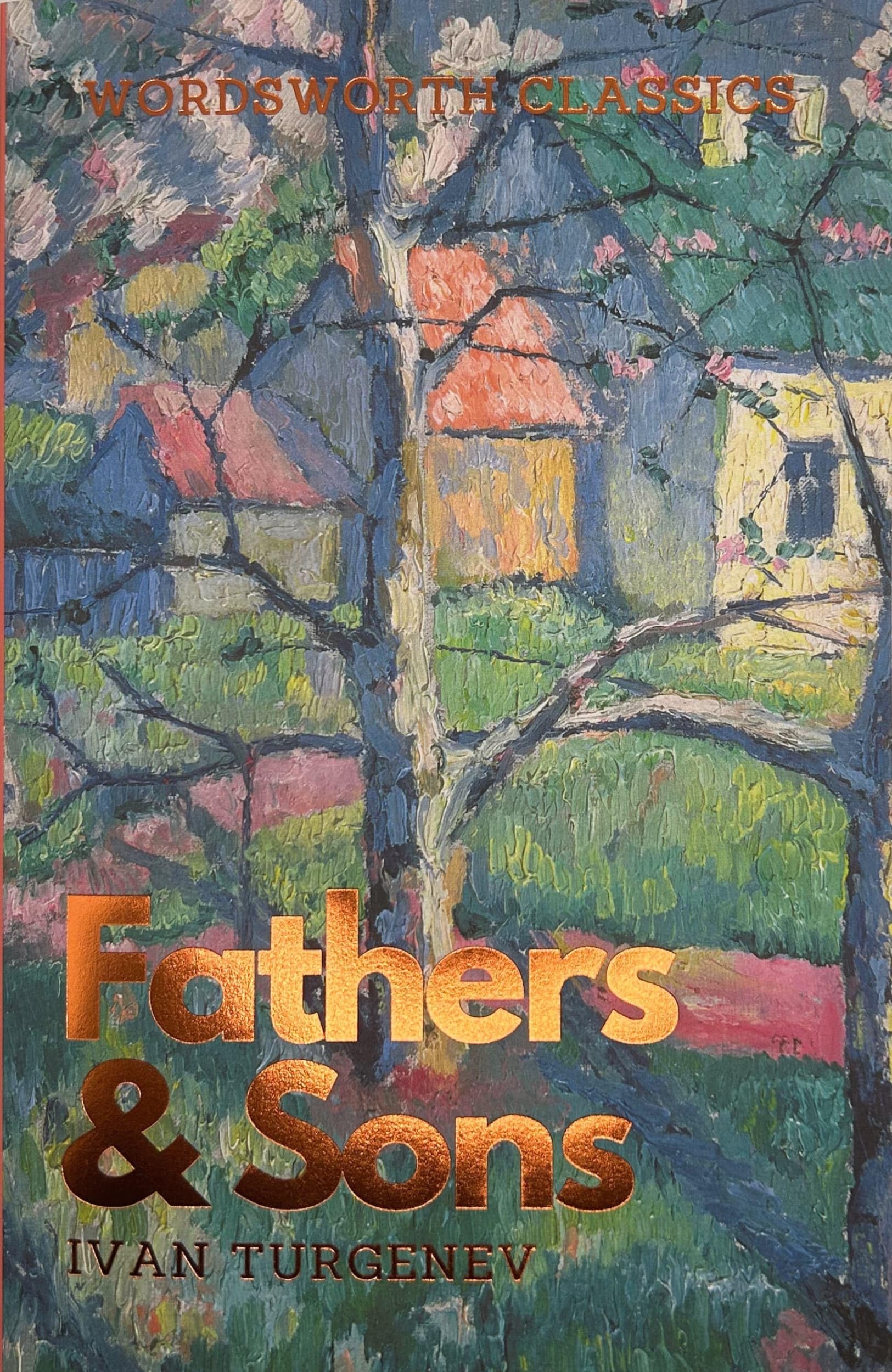 Fathers and Sons: Walking on the Magic Mountain