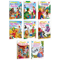 Uncle MoonS Fairy Tales | Pack Of 8 Books (V1) | Super Jumbo Combo For Collecters And Library Story Books